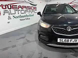 Used 2018 Vauxhall Mokka X Elite Nav Black - Interior and Exterior details 6