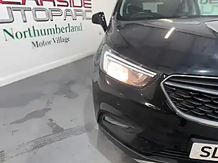Used 2018 Vauxhall Mokka X Elite Nav Black - Interior and Exterior details 7