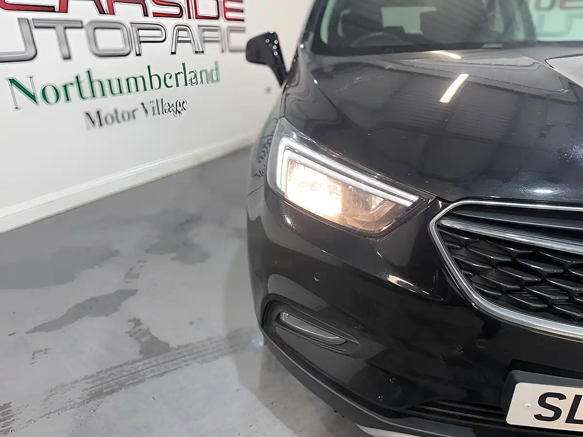 Used 2018 Vauxhall Mokka X Elite Nav Black - Interior and Exterior details 7