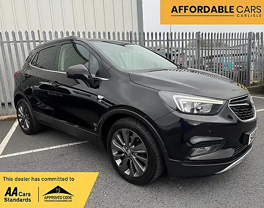 2018 Vauxhall Mokka X Elite Nav 1.4 Turbo