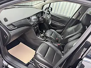 Used 2018 Vauxhall Mokka X Elite Nav Black - Interior and Exterior details 10