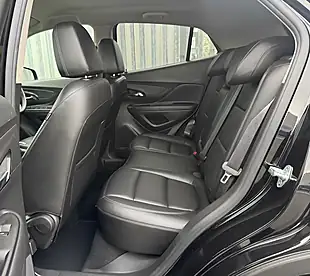 Used 2018 Vauxhall Mokka X Elite Nav Black - Interior and Exterior details 11