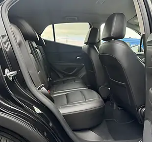 Used 2018 Vauxhall Mokka X Elite Nav Black - Interior and Exterior details 12
