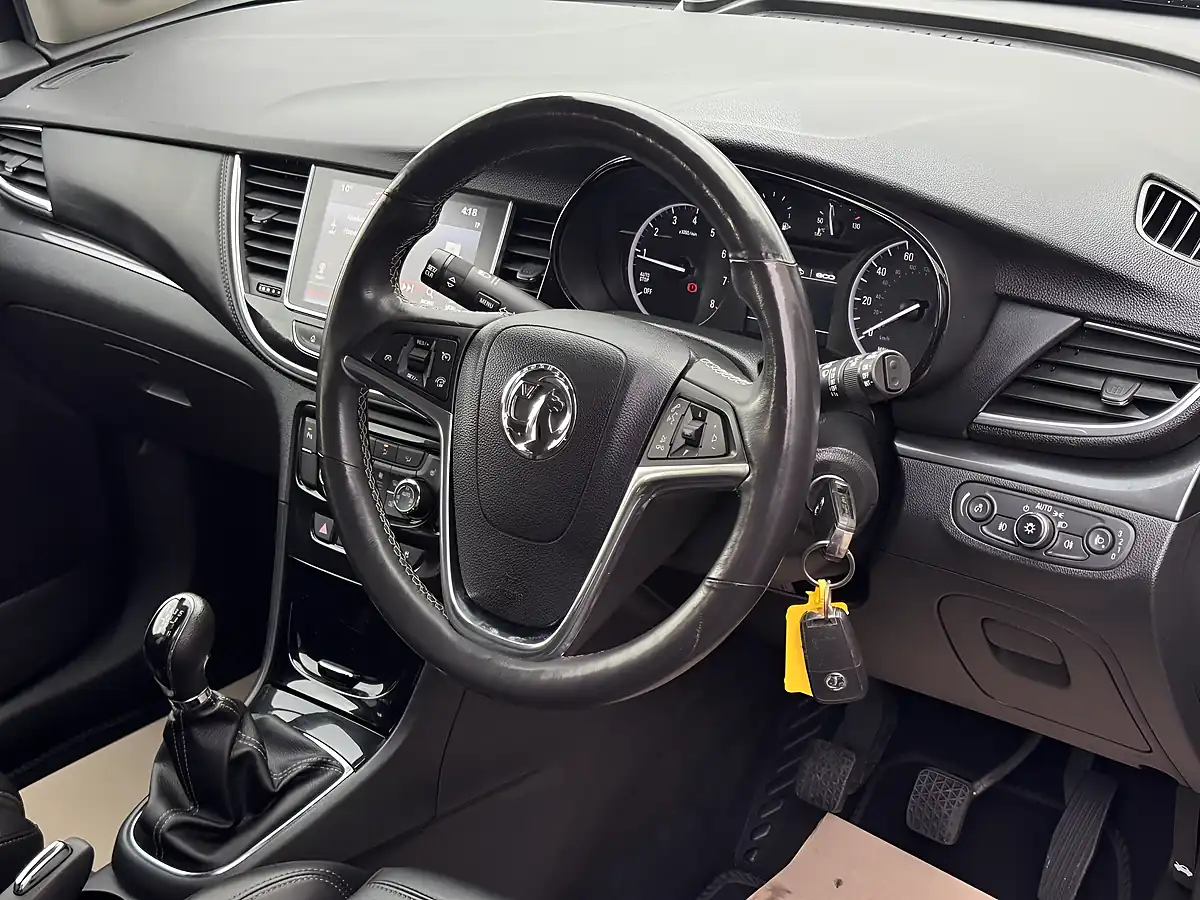 Used 2018 Vauxhall Mokka X Elite Nav Black - Interior and Exterior details 14