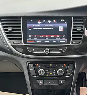 Used 2018 Vauxhall Mokka X Elite Nav Black - Interior and Exterior details 15