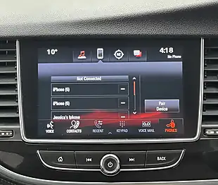 Used 2018 Vauxhall Mokka X Elite Nav Black - Interior and Exterior details 16