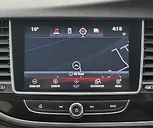 Used 2018 Vauxhall Mokka X Elite Nav Black - Interior and Exterior details 17