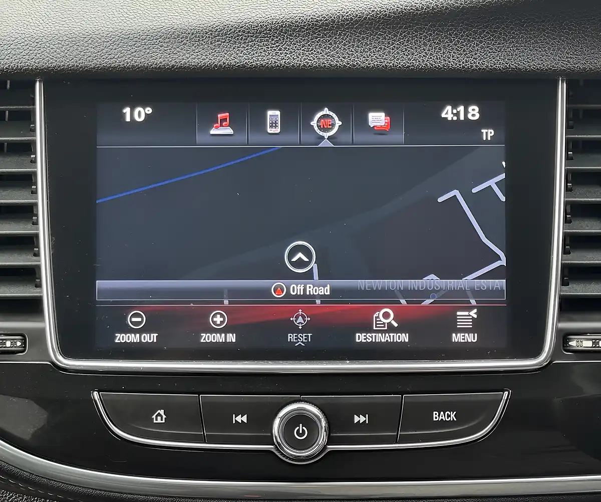 Used 2018 Vauxhall Mokka X Elite Nav Black - Interior and Exterior details 17