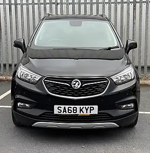 Used 2018 Vauxhall Mokka X Elite Nav Black - Interior and Exterior details 3