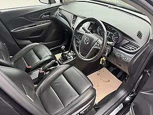 Used 2018 Vauxhall Mokka X Elite Nav Black - Interior and Exterior details 9