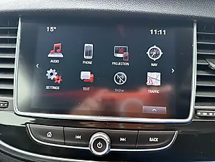 Used 2018 Vauxhall Mokka X Elite Nav Black - Interior and Exterior details 10