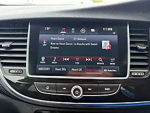 Used 2018 Vauxhall Mokka X Elite Nav Black - Interior and Exterior details 11