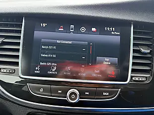 Used 2018 Vauxhall Mokka X Elite Nav Black - Interior and Exterior details 12