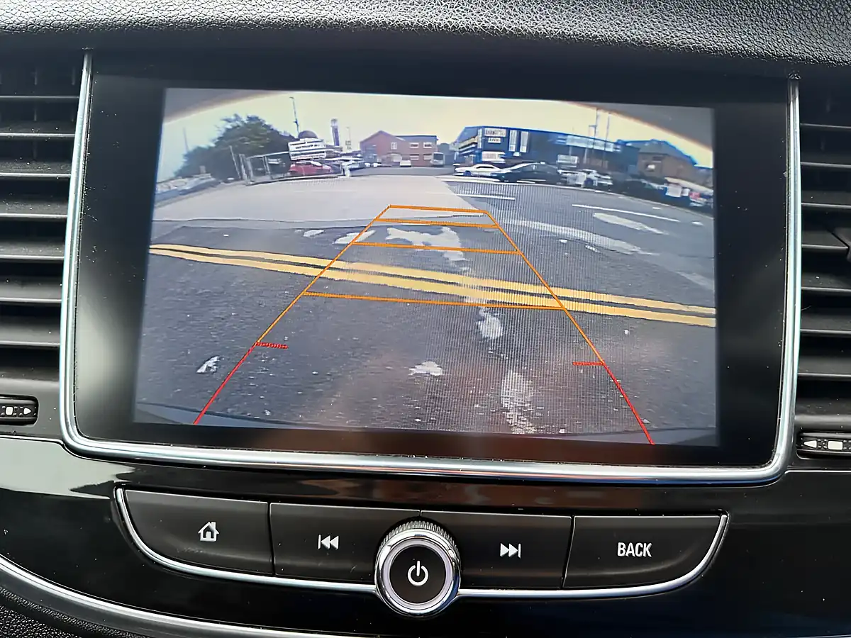 Used 2018 Vauxhall Mokka X Elite Nav Black - Interior and Exterior details 13
