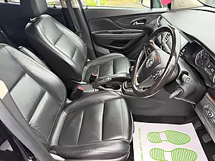Used 2018 Vauxhall Mokka X Elite Nav Black - Interior and Exterior details 14