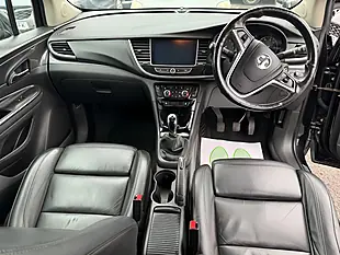 Used 2018 Vauxhall Mokka X Elite Nav Black - Interior and Exterior details 16