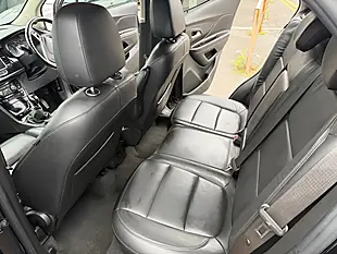 Used 2018 Vauxhall Mokka X Elite Nav Black - Interior and Exterior details 17