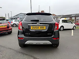 Used 2018 Vauxhall Mokka X Elite Nav Black - Interior and Exterior details 18