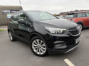 Used 2018 Vauxhall Mokka X Elite Nav Black - Interior and Exterior details 20
