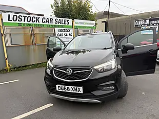 Used 2018 Vauxhall Mokka X Elite Nav Black - Interior and Exterior details 3