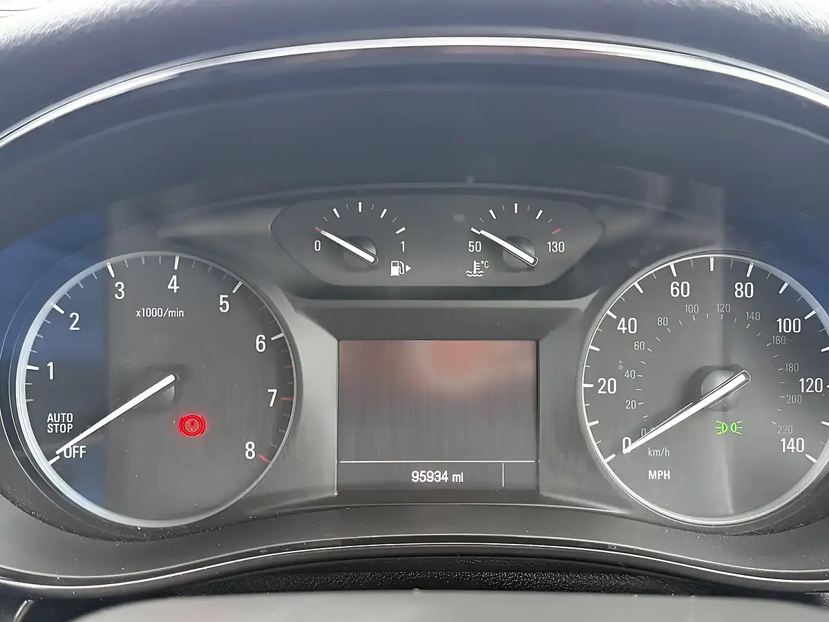 Used 2018 Vauxhall Mokka X Elite Nav Black - Interior and Exterior details 4