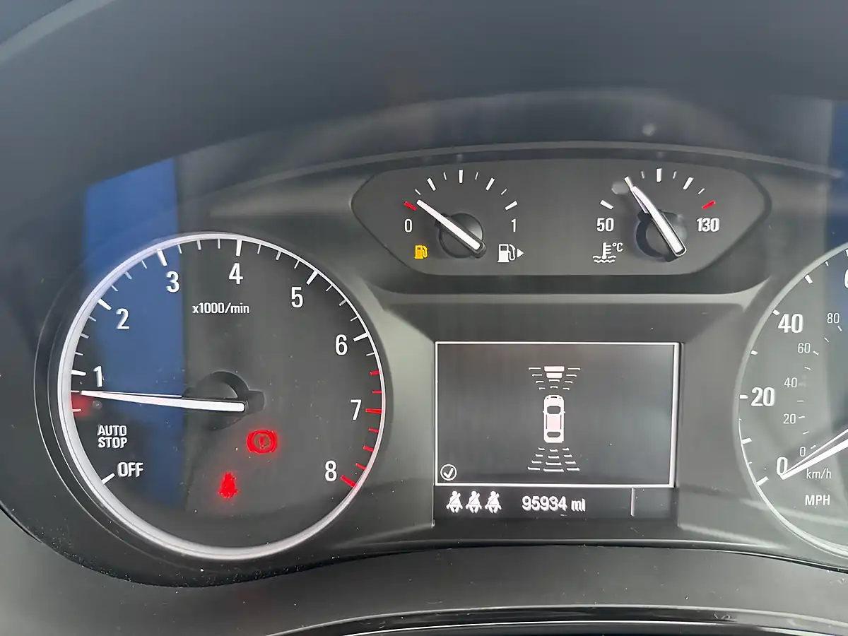 Used 2018 Vauxhall Mokka X Elite Nav Black - Interior and Exterior details 5