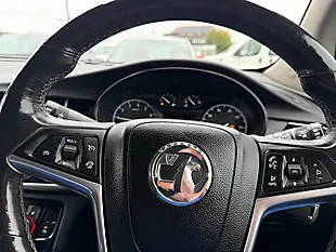 Used 2018 Vauxhall Mokka X Elite Nav Black - Interior and Exterior details 6