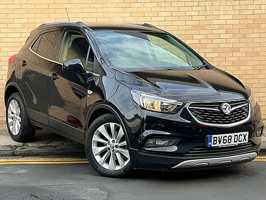 2018 Vauxhall Mokka X Elite Nav 1.4 Turbo