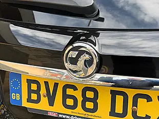 Used 2018 Vauxhall Mokka X Elite Nav Black - Interior and Exterior details 11