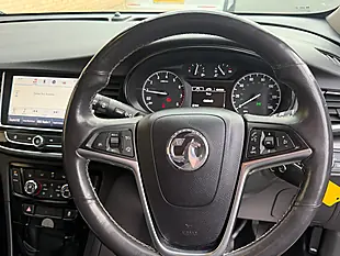 Used 2018 Vauxhall Mokka X Elite Nav Black - Interior and Exterior details 13