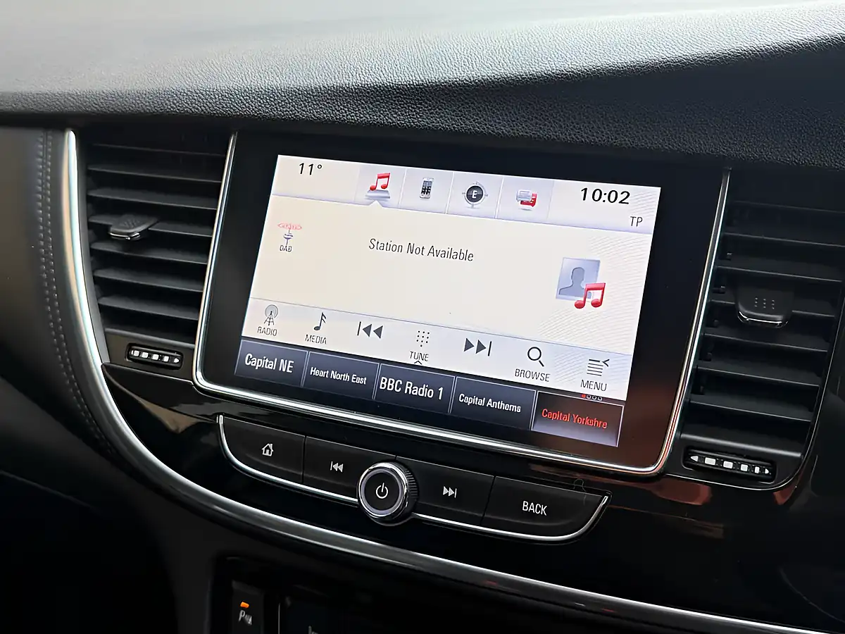 Used 2018 Vauxhall Mokka X Elite Nav Black - Interior and Exterior details 16