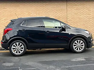 Used 2018 Vauxhall Mokka X Elite Nav Black - Interior and Exterior details 2