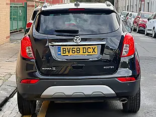 Used 2018 Vauxhall Mokka X Elite Nav Black - Interior and Exterior details 4