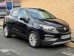 Used 2018 Vauxhall Mokka X Elite Nav Black - Interior and Exterior details 5
