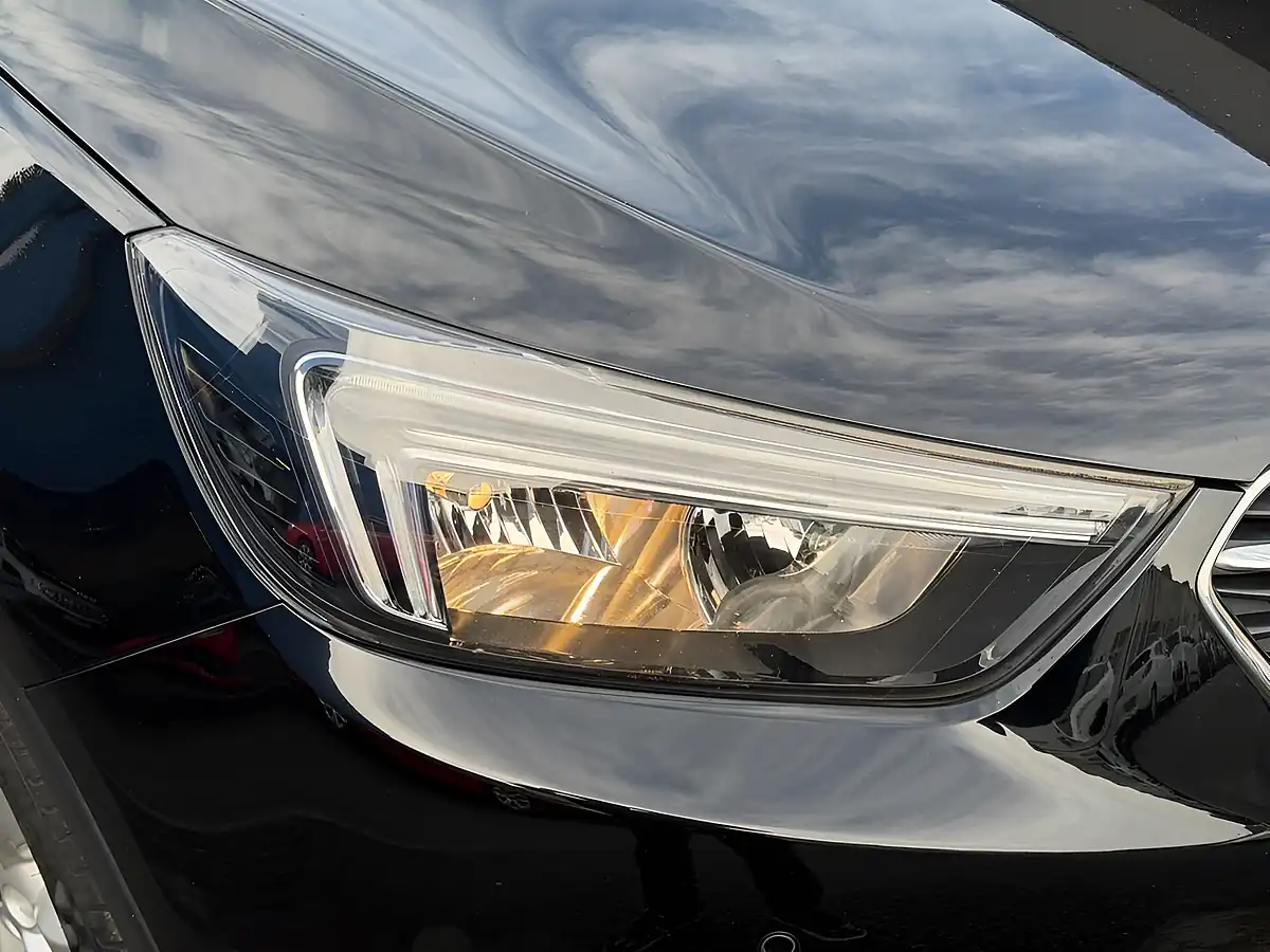 Used 2018 Vauxhall Mokka X Elite Nav Black - Interior and Exterior details 7