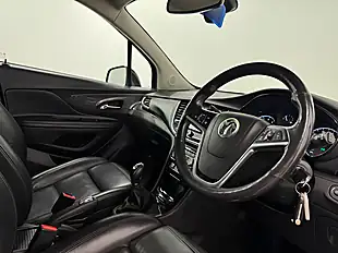 Used 2018 Vauxhall Mokka X Elite Nav Black - Interior and Exterior details 11