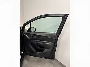 Used 2018 Vauxhall Mokka X Elite Nav Black - Interior and Exterior details 12