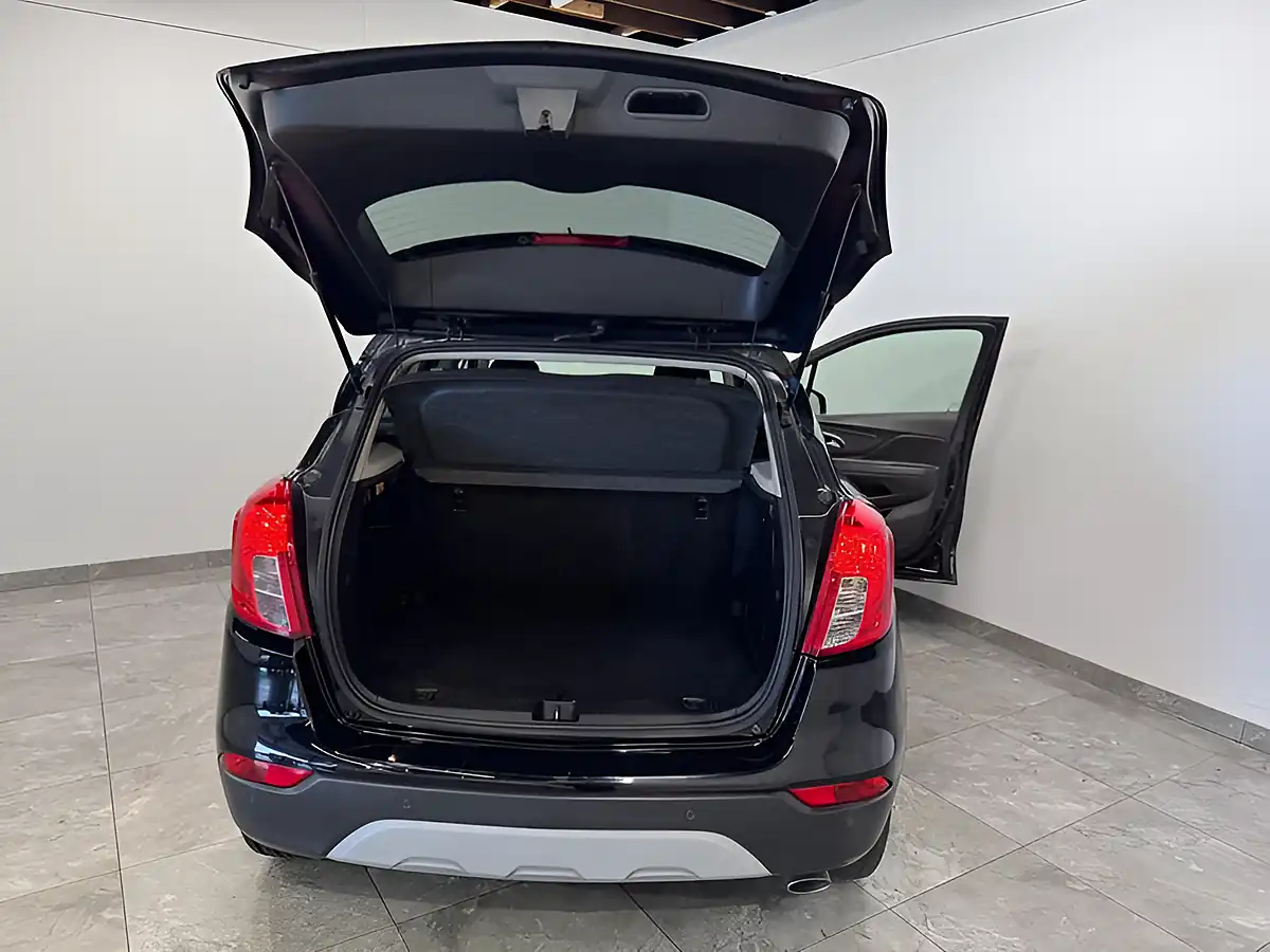 Used 2018 Vauxhall Mokka X Elite Nav Black - Interior and Exterior details 13