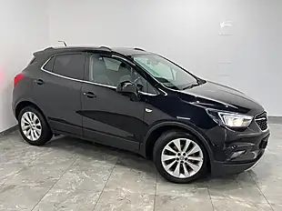 Used 2018 Vauxhall Mokka X Elite Nav Black - Interior and Exterior details 2