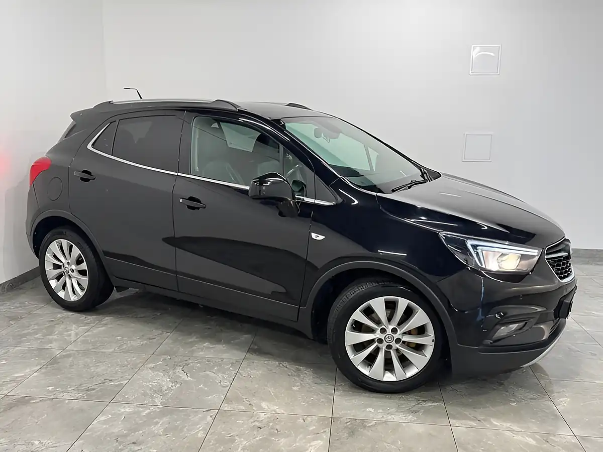Used 2018 Vauxhall Mokka X Elite Nav Black - Interior and Exterior details 2