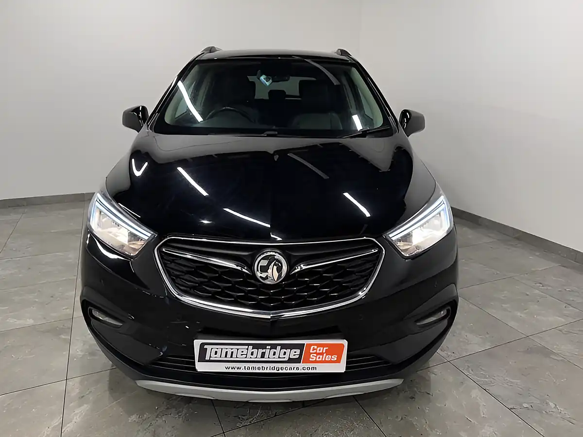 Used 2018 Vauxhall Mokka X Elite Nav Black - Interior and Exterior details 3