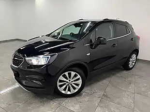 Used 2018 Vauxhall Mokka X Elite Nav Black - Interior and Exterior details 4