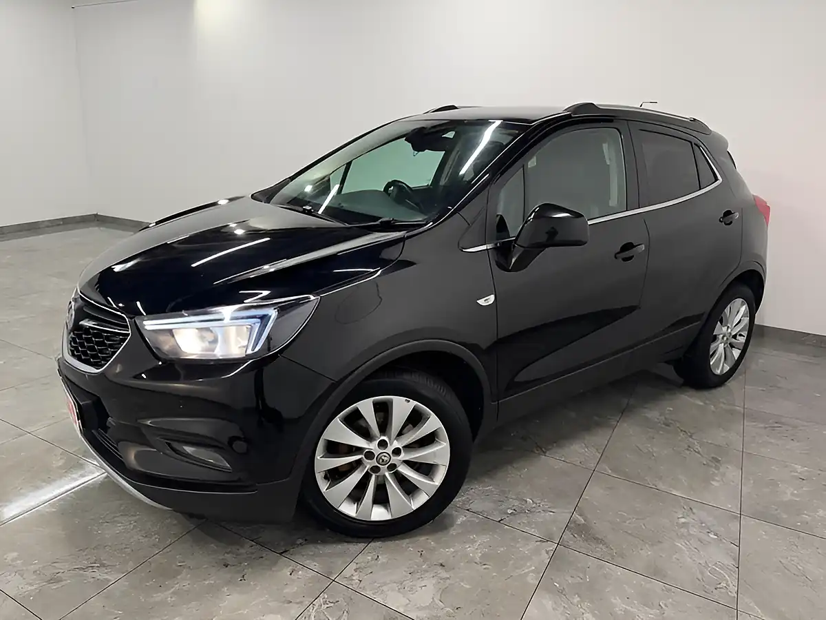 Used 2018 Vauxhall Mokka X Elite Nav Black - Interior and Exterior details 4