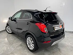 Used 2018 Vauxhall Mokka X Elite Nav Black - Interior and Exterior details 5