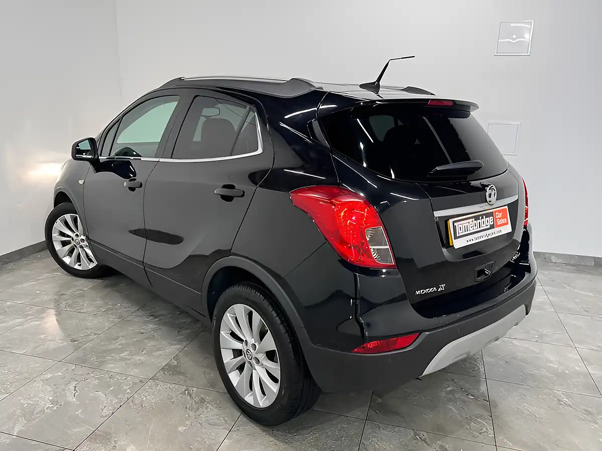 Used 2018 Vauxhall Mokka X Elite Nav Black - Interior and Exterior details 5