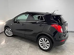 Used 2018 Vauxhall Mokka X Elite Nav Black - Interior and Exterior details 6