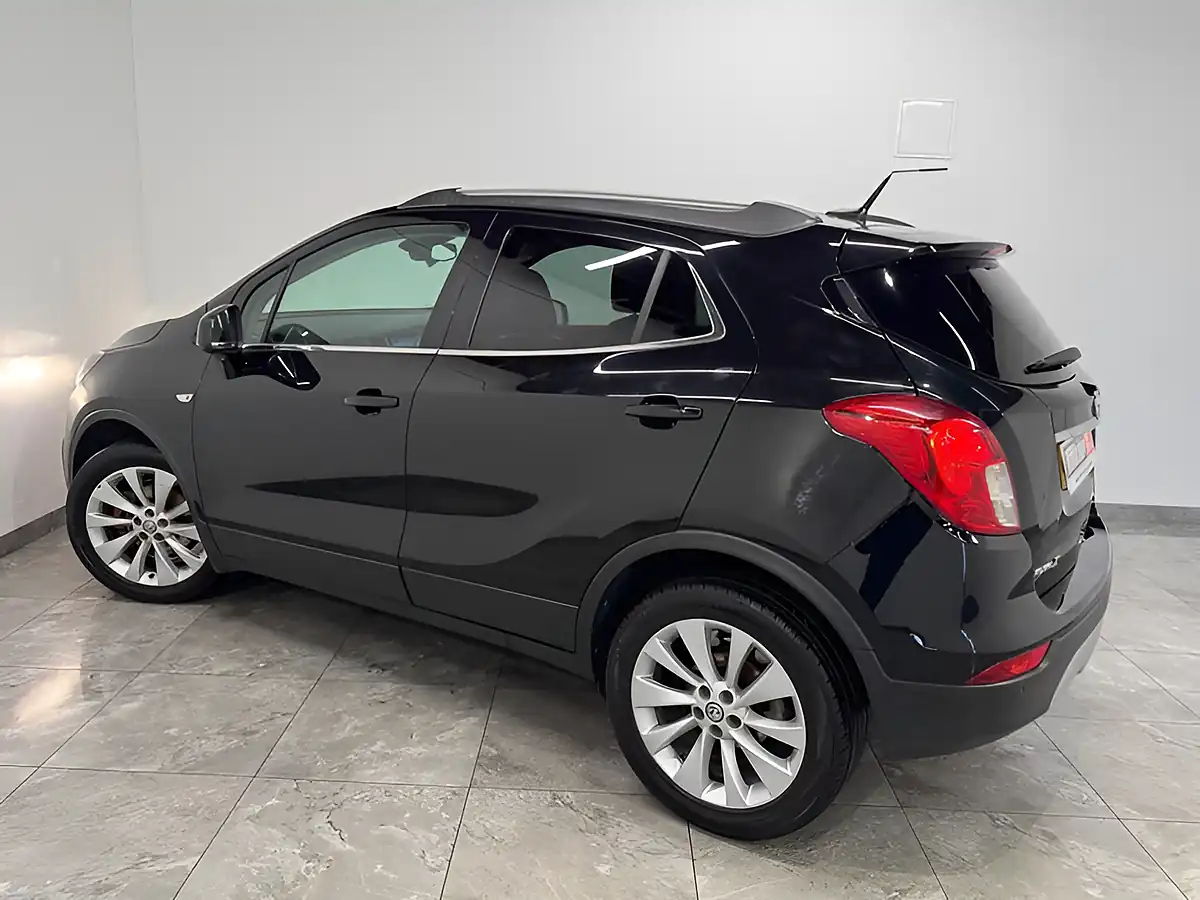 Used 2018 Vauxhall Mokka X Elite Nav Black - Interior and Exterior details 6
