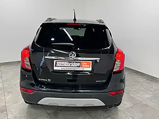 Used 2018 Vauxhall Mokka X Elite Nav Black - Interior and Exterior details 7