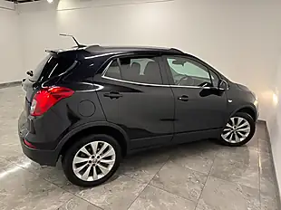 Used 2018 Vauxhall Mokka X Elite Nav Black - Interior and Exterior details 8