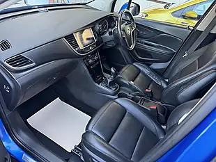 Used 2018 Vauxhall Mokka X Elite Nav Blue - Interior and Exterior details 10